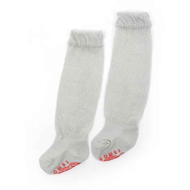 Summer Stockings Proof Newborn Cotton Children′s Non Slip Floor Baby Socks
