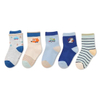 Unisex Custom Baby Kids Children Wholesale Novelty Cotton Short Socks