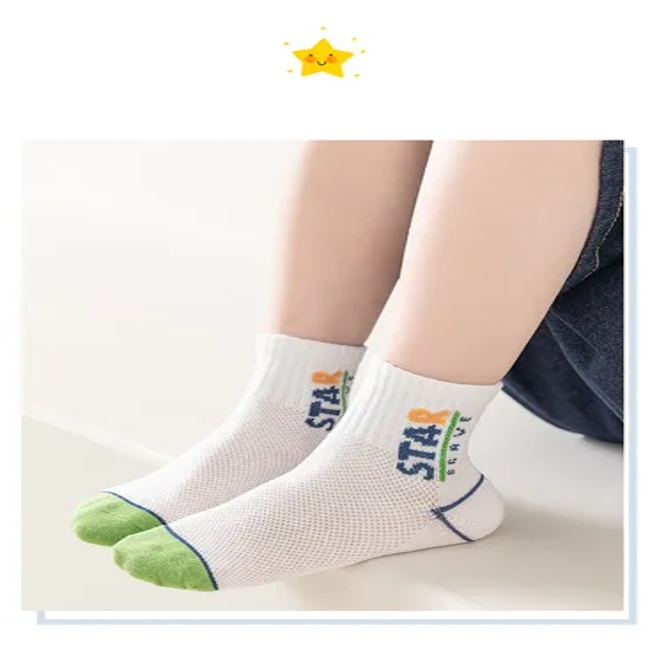 New Children Faddish Socks Baby Boys and Girls Cotton Socks Pairs/Lot