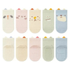 Unisex Cartoon Knee High Cotton Socks Baby Toddler Cotton Rich Long Socks