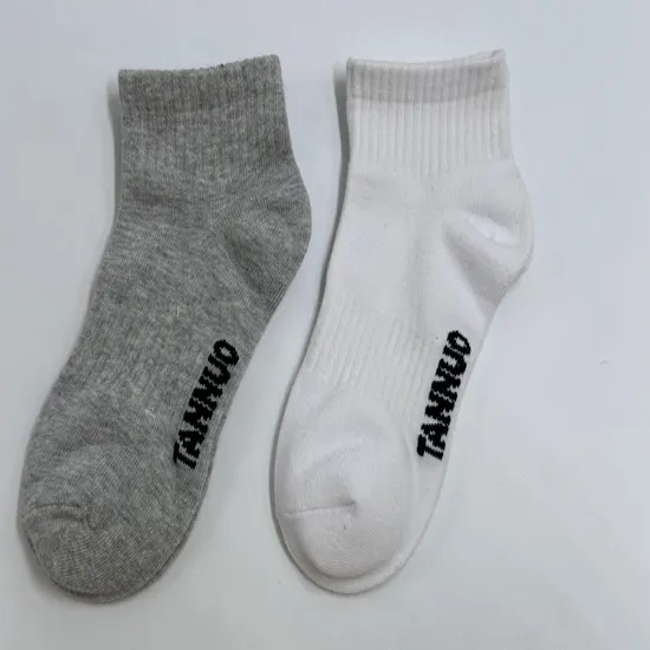 Unisex Custom Baby Children Kids Wholesale Novelty Cotton Short Ankle Plain Arch Sport Socks