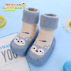 Kids Non Slip Floor Socks Baby Toddler Shoes Socks Rubber Socks Shoes for Baby