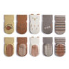 Cozy Spring Indoor Anti Slip Baby Socks with Custom Logo
