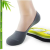 Customized Eco Friendly Men Bamboo Anti Slip Socks Breathable Short Sock