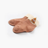 Unisex Wholesale Novelty Custom Children Baby Kids Cotton Cuff Short Socks