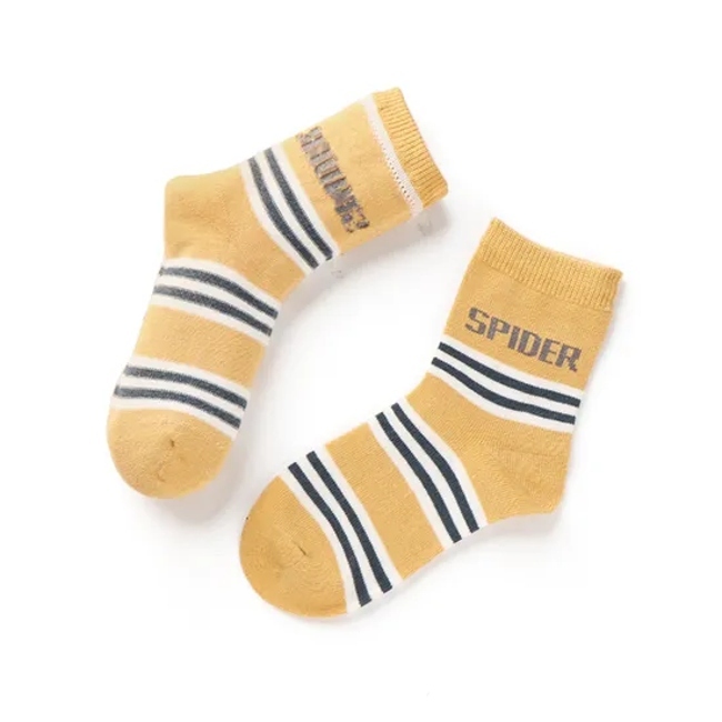 Customized Ankle Best Children Baby Kids Cotton Cartoon Short Socks