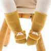 Warm Thickened Baby Socks Dolls Cartoon Anti Slip Children Floor Socks Slipper Socks Shoes Cute Kids Socks
