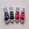  Cotton Infant Baby Socks Like Shoe Design