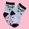 New Winter Children Socks Cartoon Baby Boys Girls Cotton Socks