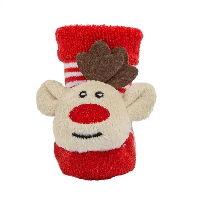 Children Baby Kids Unisex Cotton Wholesale Novelty Toy Short Socks