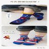 Custom Wholesale Cotton Baby Socks
