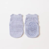 Custom Cute Summer Breathable Non Slip Socks Toddler Pure Cotton Baby Anti Slip Socks
