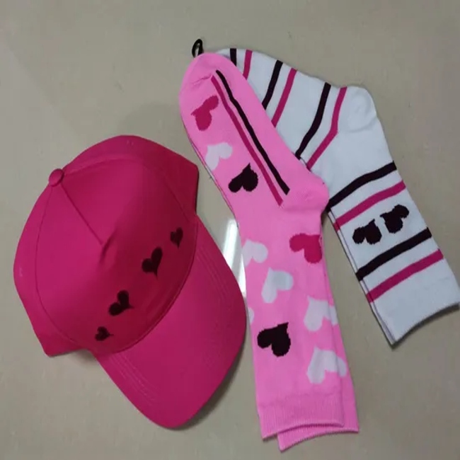 Women Christmas Valentines Crew Knitted Adults Cotton Wholesale Socks