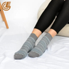 China Winter Thick Cotton Thermal Nordic Wool Crew Socks for Women