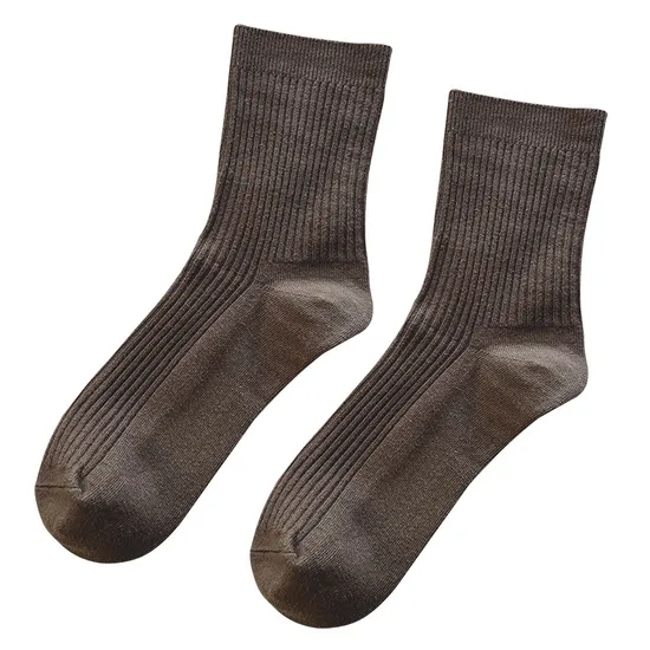 Wholesale Hot Sell Men′ S 100% Cotton Breathable Business Socks