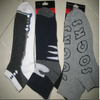 Large Wholesales Cheap Low Price Polyester Socks for Men Wear Wholesale Sport Unisex Men Women Soccer Football Non Slip Grip Crew Cotton Socks