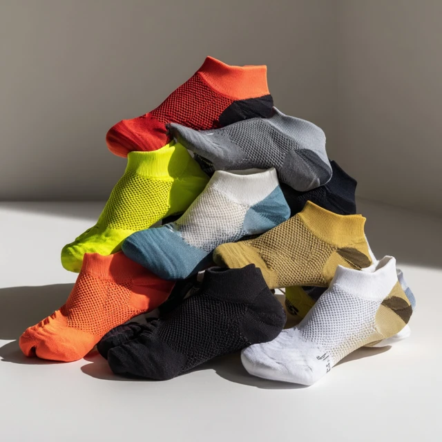 Custom efficient purchasing Performance Sports Socks Supplier Bulk Socks for Training and Running
