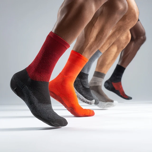 Wholesale affordable price Sports Socks for Performance Running Socks for Athletes