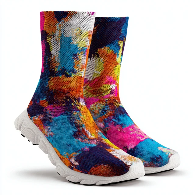 Wholesale dropshipping Sports Socks Manufacturer Performance Running Socks for All Sports
