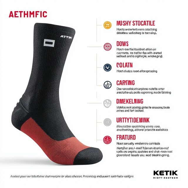 factory bulk purchase Running Socks Supplier Sports Socks for Athletes and Teams