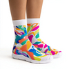 Custom online selling Athletic Socks Performance Running Socks for Fitness Enthusiasts
