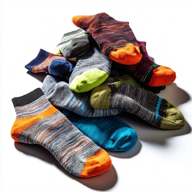 Custom latest model Sports Socks Supplier Durable Socks for Running and Fitness