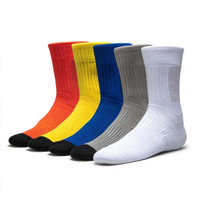 factory high-volume orders Running Socks for Men Athletic Socks for Sports Teams
