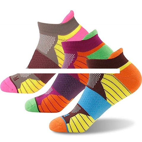 Cheap Price Custom logo men low cut sport ankle socks
