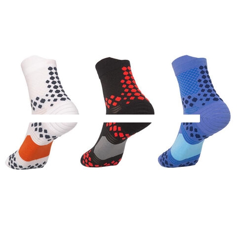 Wholesale Men Compression Socks for Women and Men mmHg Circulation Support Socks White Casual Sport Compression Socks