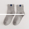 Wholesale Customized Cotton sports Running Socks Custom Soccer tennis Sports Socks Men Anti Slip Socks