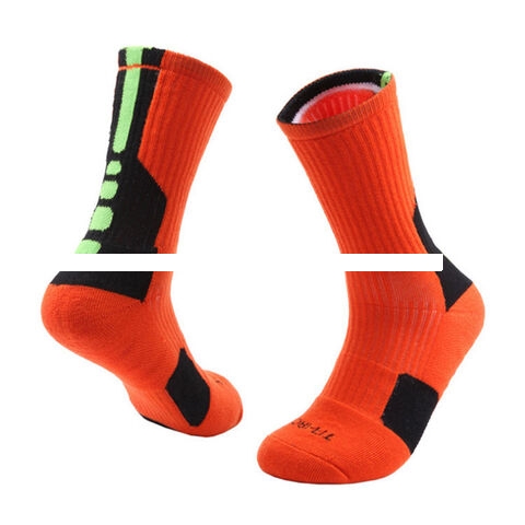 Promotion of high quality Football Rugby Volleyball Bowling Sports socks