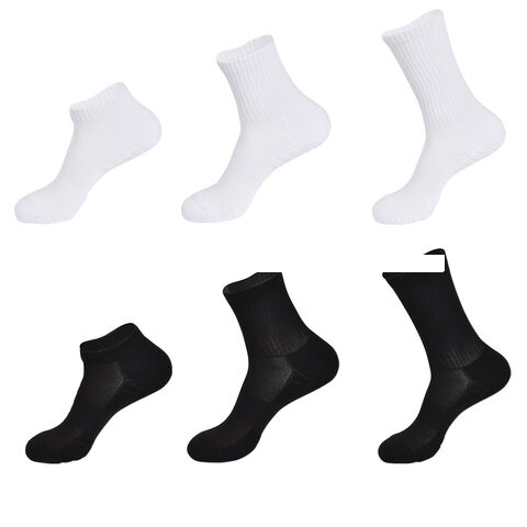 Men s Moisture Control Crew Socks, Athletic Cushioned Socks with Arch Compression for a Secure Fit