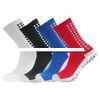Hot sale Double sided adhesive anti slip thickened towel bottom sweat absorbing sports socks
