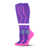 Hot sale Glued anti slip thickened towel bottom mid tube sports socks workout running