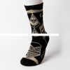 Hot sale Medium length thickened anti slip and wear resistant sports socks exercise workout running