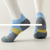 Hot sale Professional running towel sole shock absorption and breathable sports socks workout running