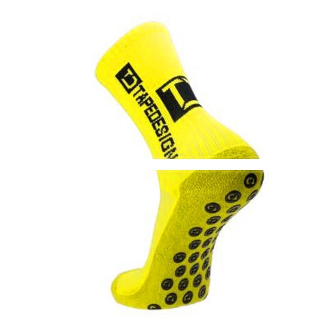 Wholesale OEM Men Basketball Sports Socks Custom Logo Soccer Grip Socks Anti Slip Unisex Football Socks