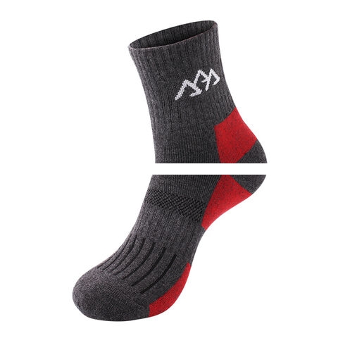 Men s outdoor socks full thickness hiking socks sports socks autumn and winter thermal socks