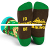 Fashion Ins Letter Couple Style Interesting Socks Street Skateboarding Crew Sports Socks For Unisex