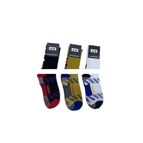 Custom Design Men s Black White Knitting Socks Three Dimensional Embroidery Letter Cute Mid Tube Winter Sports Basketball Socks