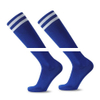 Soccer Socks Sport Knee High Socks Calf Compression Athletic Socks for Running and Training Football Thickening in Various Colors