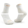 Customized basketball socks for men, medium length, high top, long length, professional, practical, towel bottomed, training sport