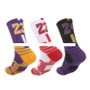  basketball socks men s professional sports socks long bin socks non slip