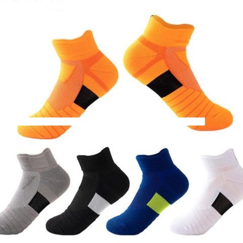 Children sports basketball socks sweat absorption non slip running socks outdoor children socks