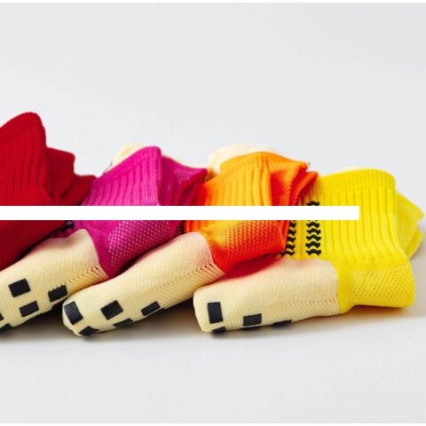 Anti Slip Sock Non Slip Soccer Sport Football Sports Grip Socks