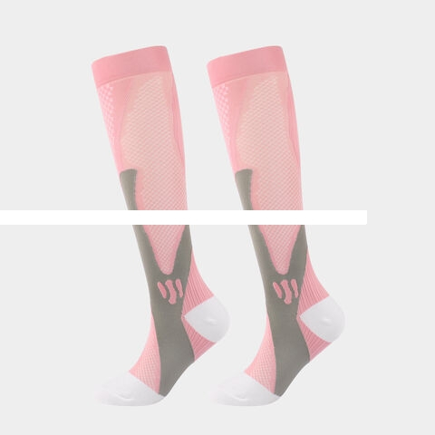Sports socks, Outdoor football socks quick drying elastic riding socks, sports compression socks