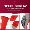 FS Football Socks Non Slip Silicone Grip Soccer Socks Men s Breathable Running Sports Socks Crew Towel Socks