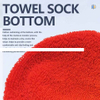High Grade Knitted Football Socks for Kids and Adults Casual Training Crew Style Breathable and Size Free for Cycle Usage