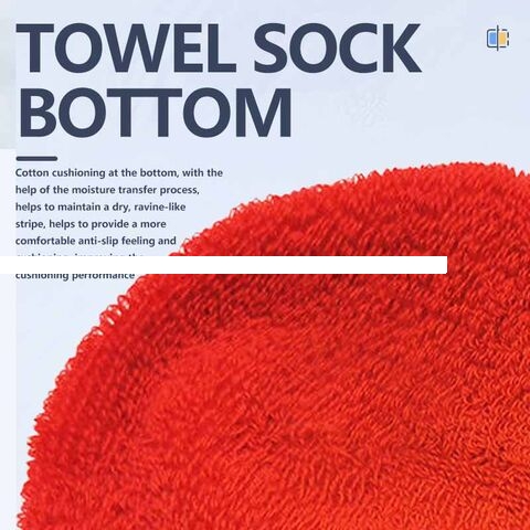 High Grade Knitted Football Socks for Kids and Adults Casual Training Crew Style Breathable and Size Free for Cycle Usage