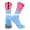 Cheap Top Quanlity Breathable Towel Bottom Custom Colour Crew Socks Basketball Sports Socks For Wholesale